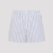 Ami Paris Shorts - White | a3172c2c7ecc1bfc12fc5d19e19c90e818d01142