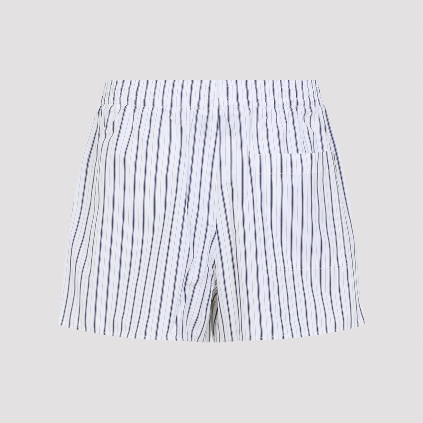 Ami Paris Shorts - White | bdf2da27543750ef9815854c38d78c3173035060
