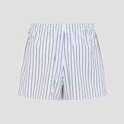 Ami Paris Shorts - White | bdf2da27543750ef9815854c38d78c3173035060