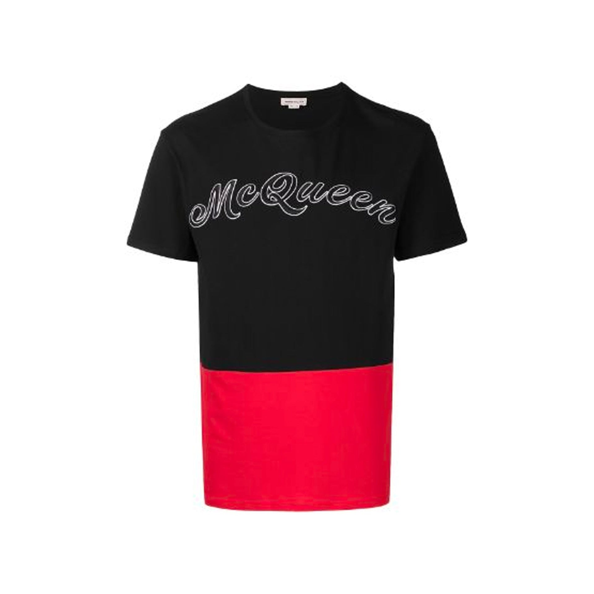 Cotton Logo T Shirt