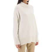 Chloé Cashmere Turtleneck Sweater