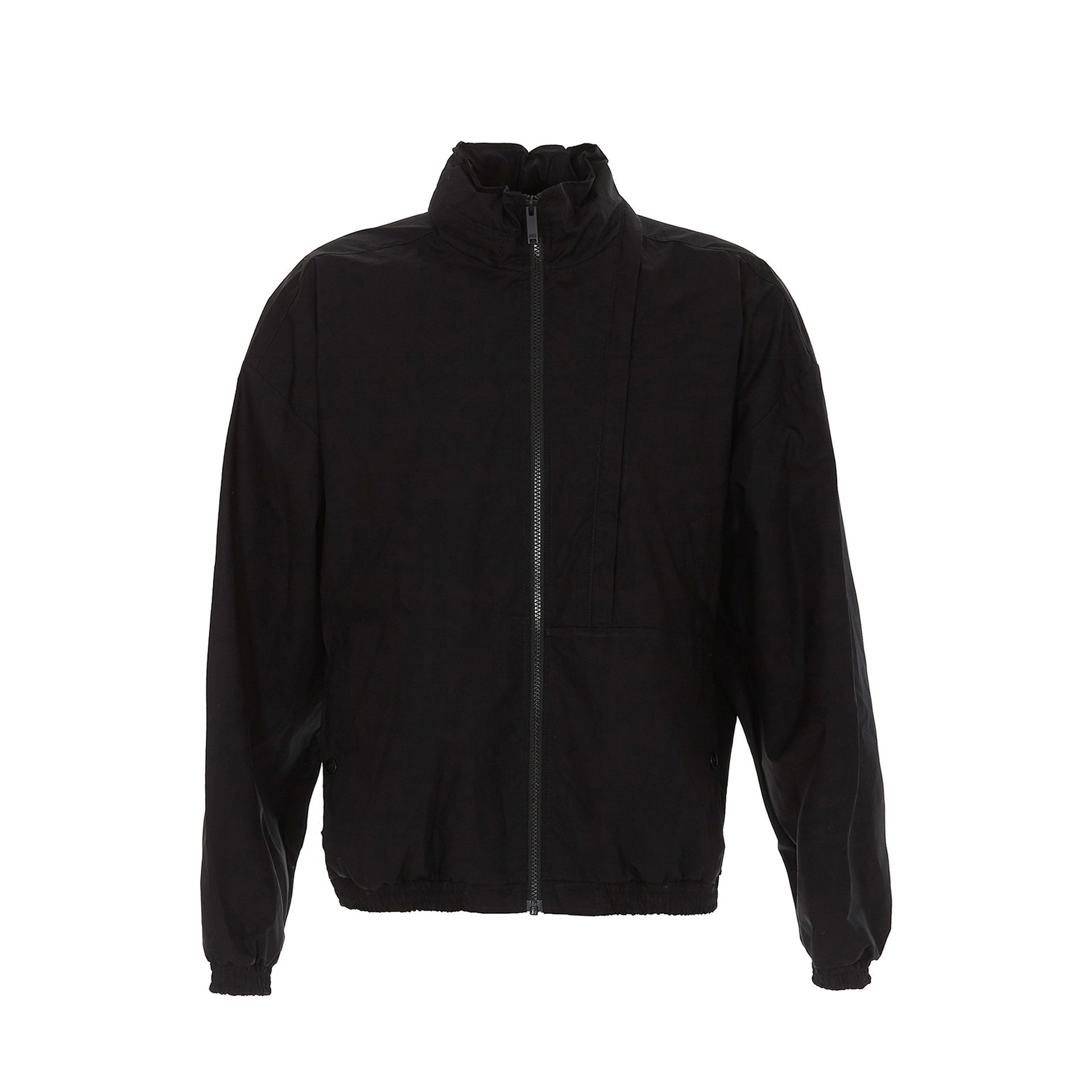 Marcelo Burlon County Of Milan Cotton Jacket - MEN CLOTHING - MARCELO BURLON COUNTY OF MILAN - T.Luxy
