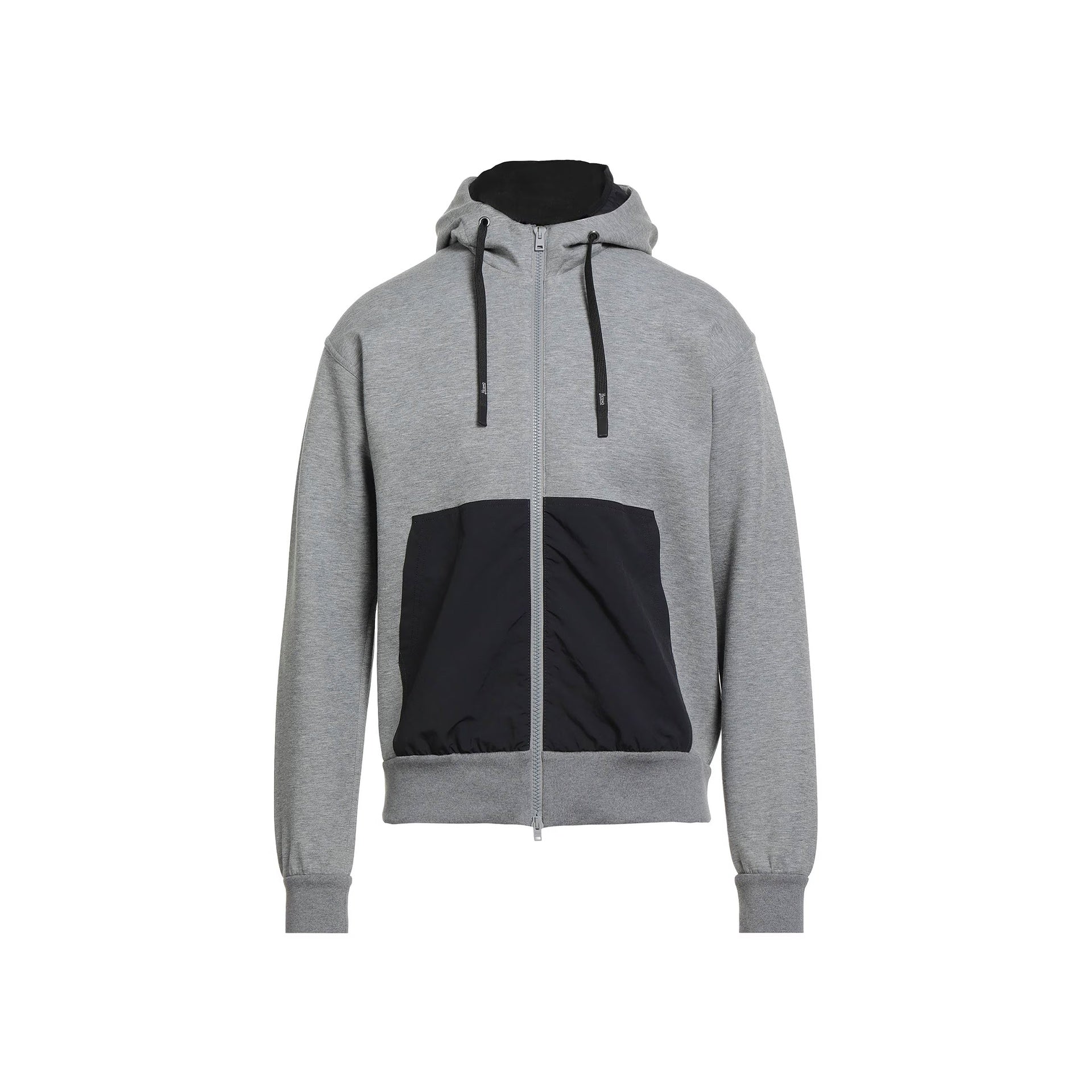 Herno Hooded Sweatshirt - MEN CLOTHING - HERNO - T.Luxy