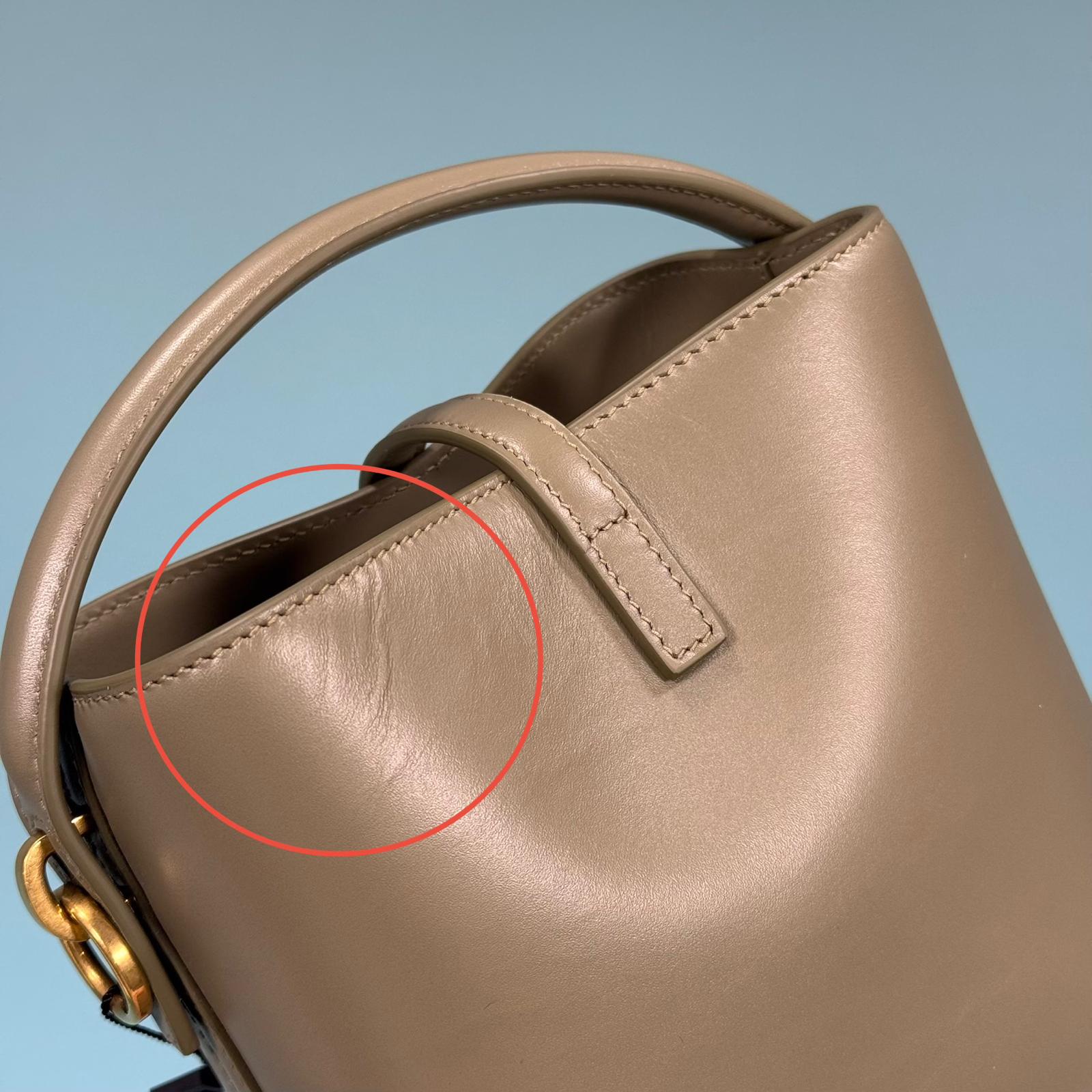 Saint Laurent Le 37 Mini Shoulder Bag