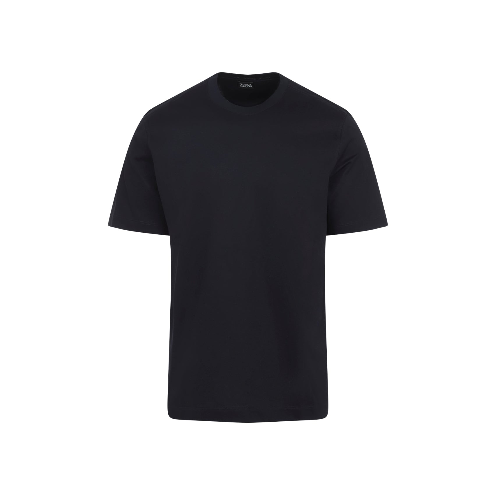 Zegna T-shirts - Blue | a4b719ee18d1cb3ce85b38874e662562774d6a38
