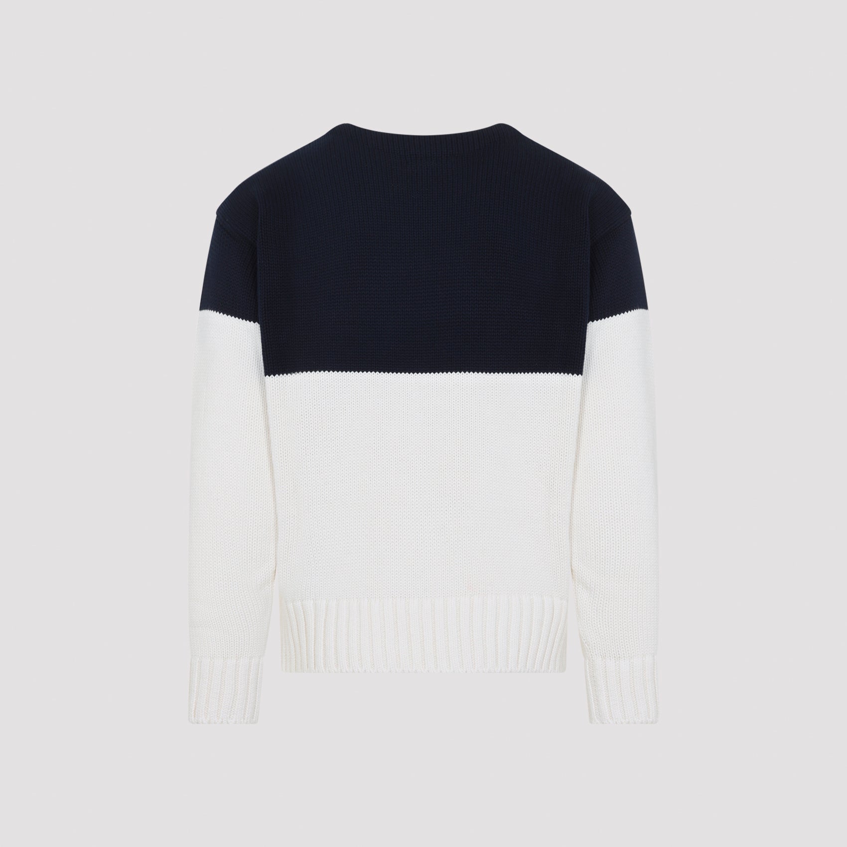 Ralph Lauren Purple Label Pullover - Blue | cc8c8e392f979b75e5121cecc74b77d25d93ef49