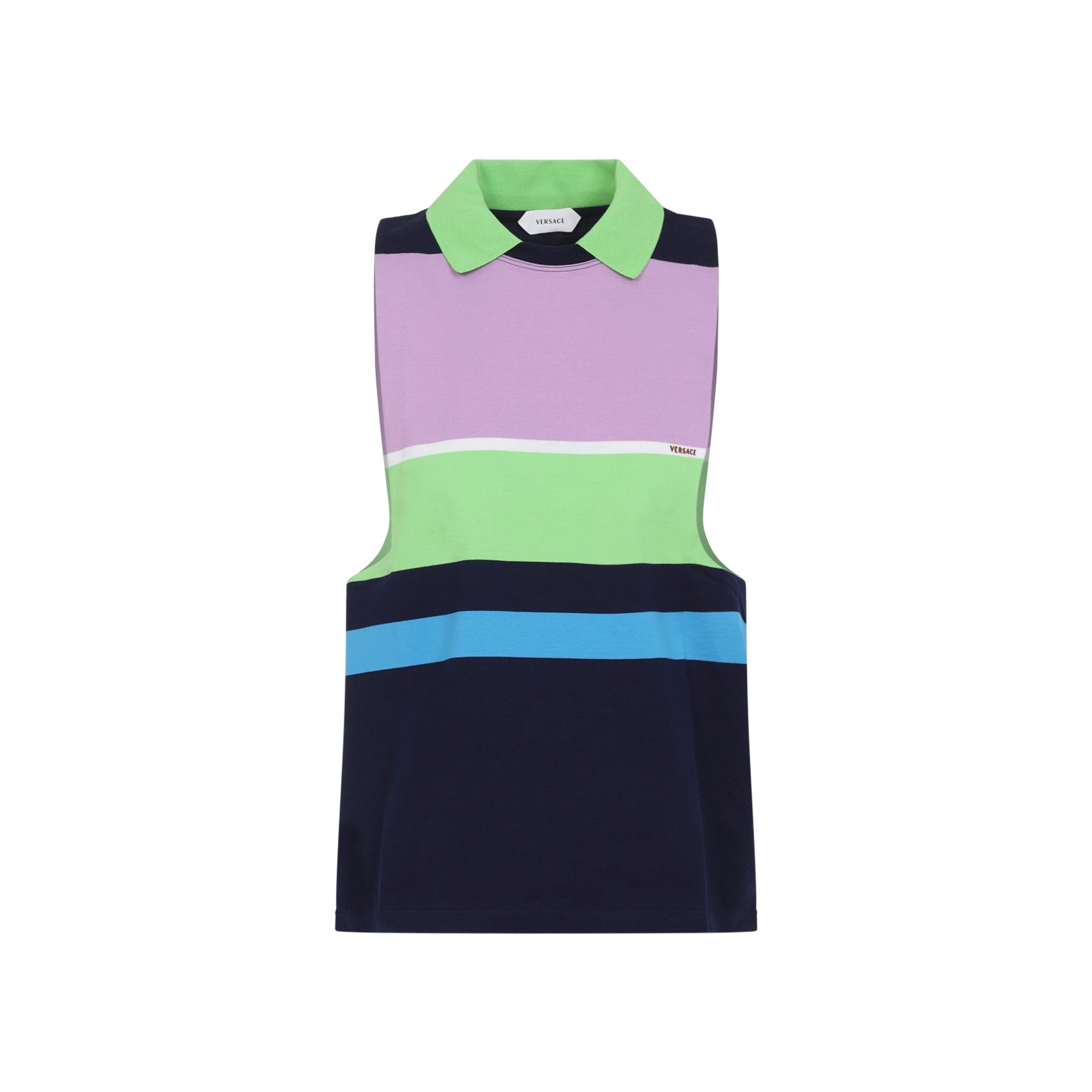 Versace Sweatshirts - Pink & Purple | a5feb09a6c5424bc0597fb1cb866230d7def1d78