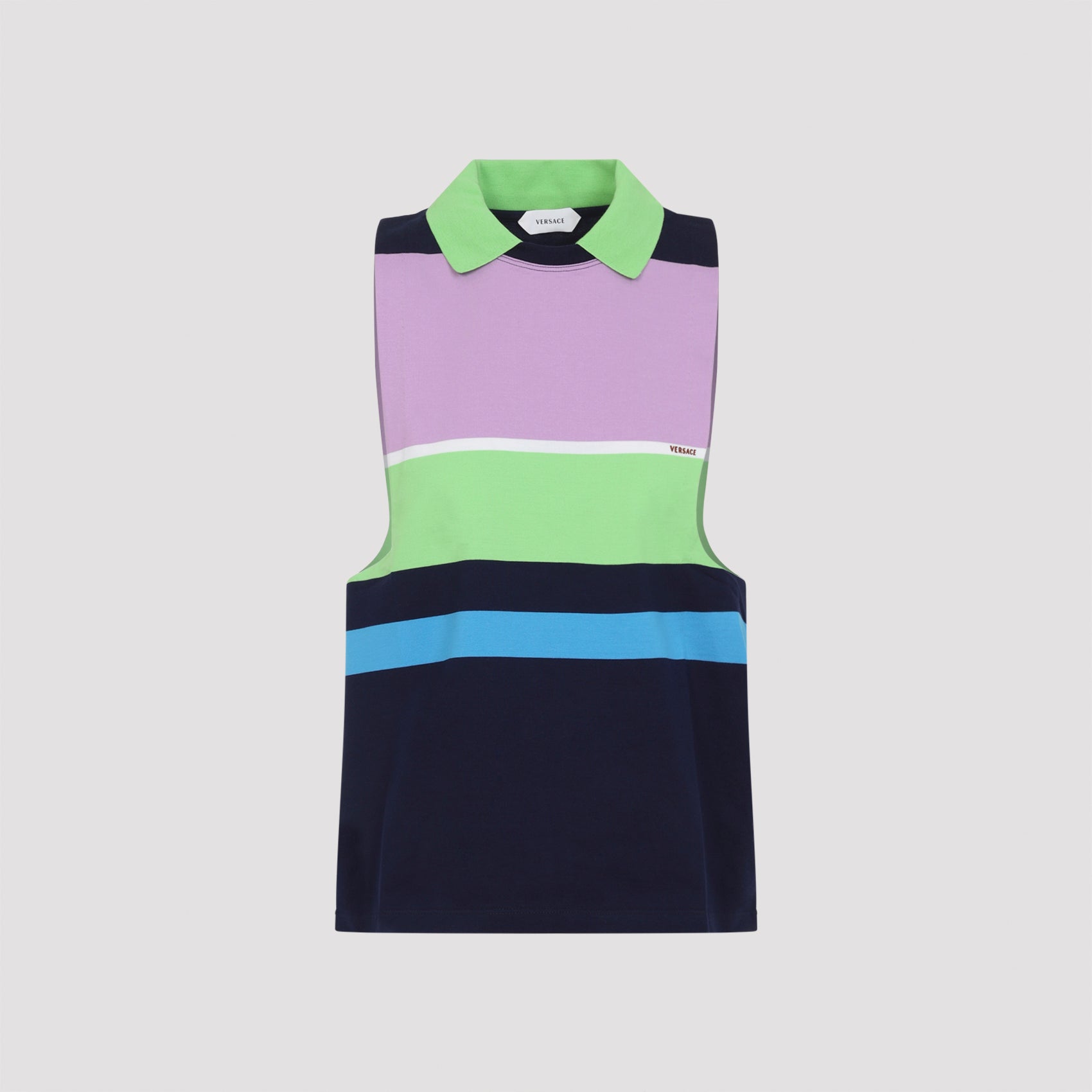 Versace Sweatshirts - Pink & Purple | 24236f0f6007c72b1948fae5acabc6fbf9da5ea0