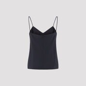 Max Mara Tops - Blue | 40aa46d6ca63dd1e6e8faff043f633e42e8ada58