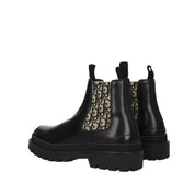 Dior Oblique Chelsea Boots