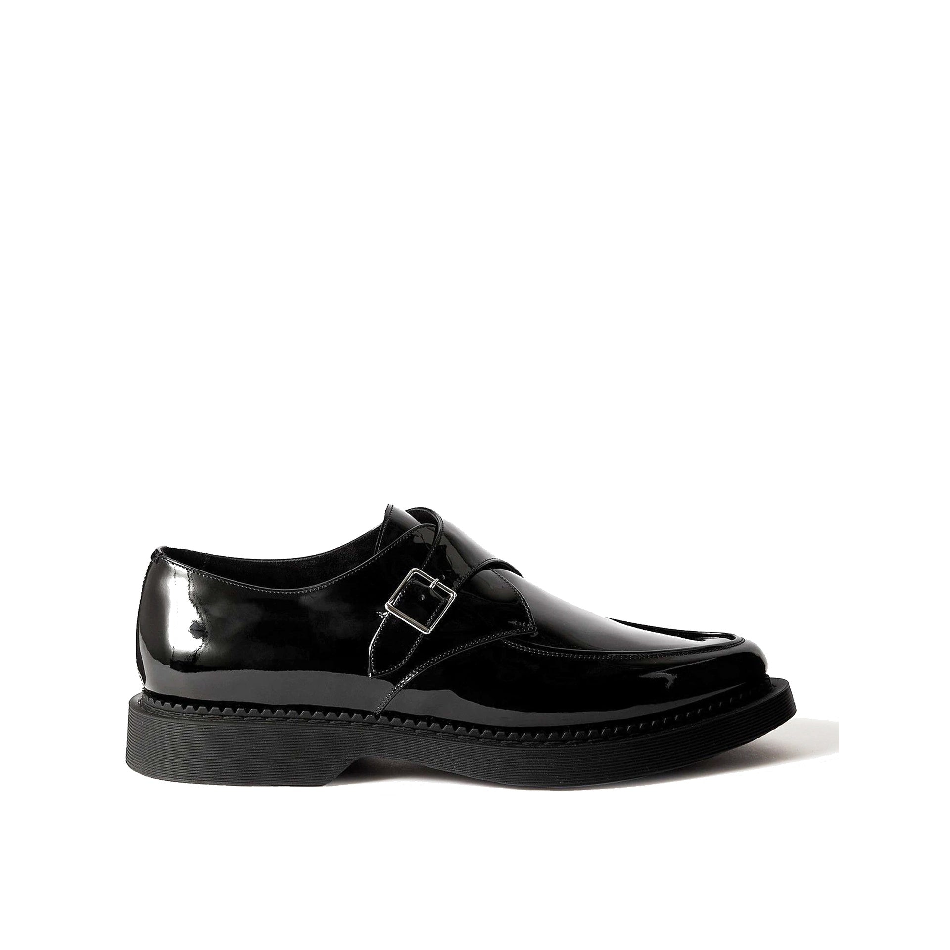 Saint Laurent 'Anthony' Monk - Straps - MEN SHOES - SAINT LAURENT - T.Luxy