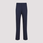 Zegna Regular & straight leg - Blue | fa82a6cd6b10fedde1887cd5df82a2d663252b74
