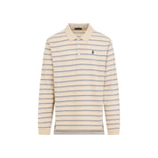 Prada Striped Piqué Polo - MEN CLOTHING - PRADA - T.Luxy