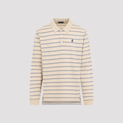 Prada Striped Piqué Polo - MEN CLOTHING - PRADA - T.Luxy