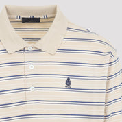 Prada Striped Piqué Polo - MEN CLOTHING - PRADA - T.Luxy