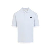Prada Polo - Blue | a98497aad46006c53135cdf880bf3781f11fe5b9