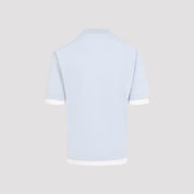Prada Polo - Blue | 5cb72a7dd80c4604412dc112829f4fb47c78fed7