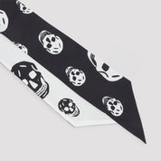 Alexander Mcqueen Scarves - Black | 9563d76bfcef113a4a519917e7d85718a5f1326c