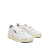 AUTRY MEDALIST LOW SNEAKERS - MEN SHOES - AUTRY - T.Luxy