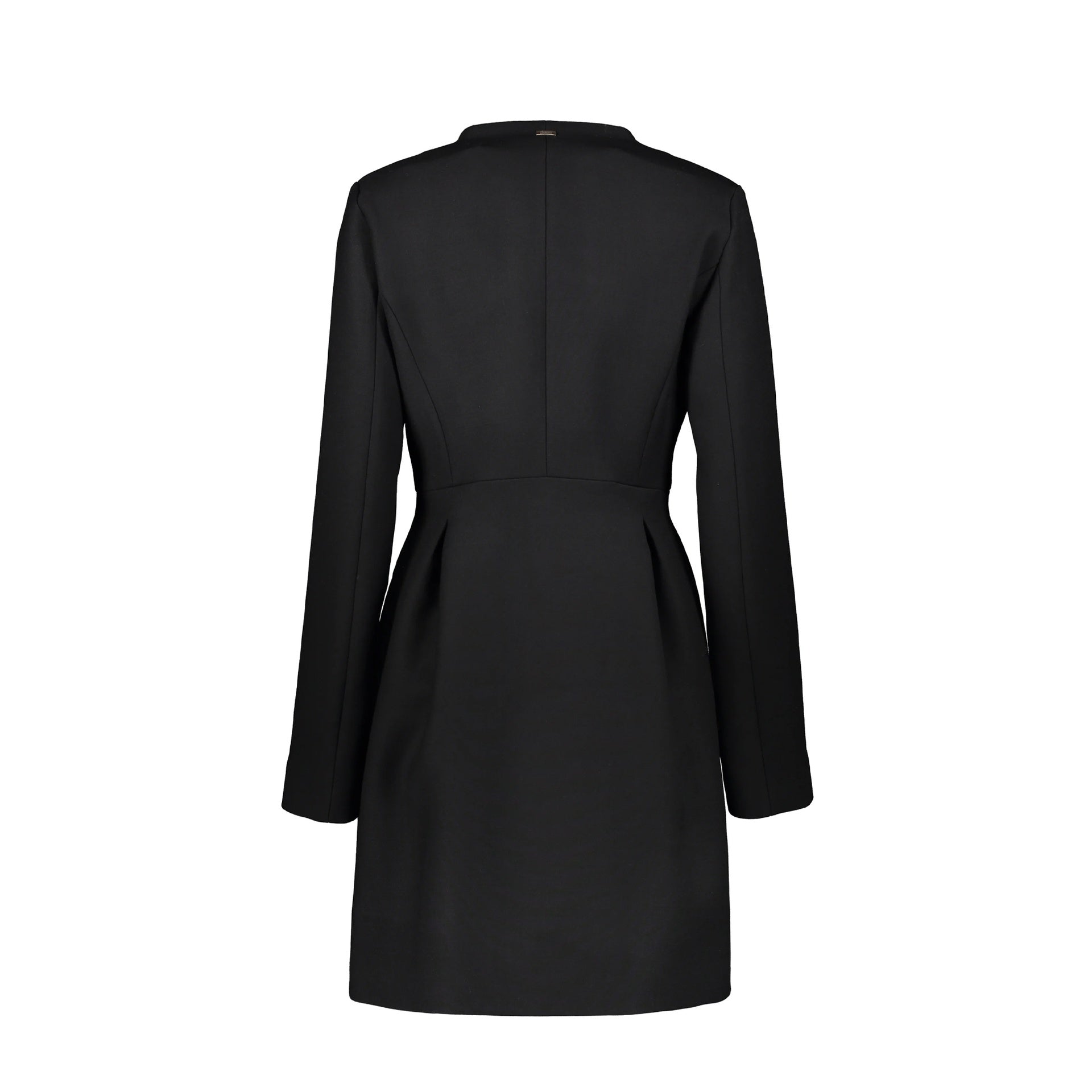 HERNO Wool Coat - WOMEN CLOTHING - HERNO - T.Luxy