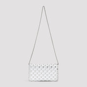 Valentino Garavani Shoulder Bags - Metallic | 68569789148fa3f8891b87bbac686a28552647ac