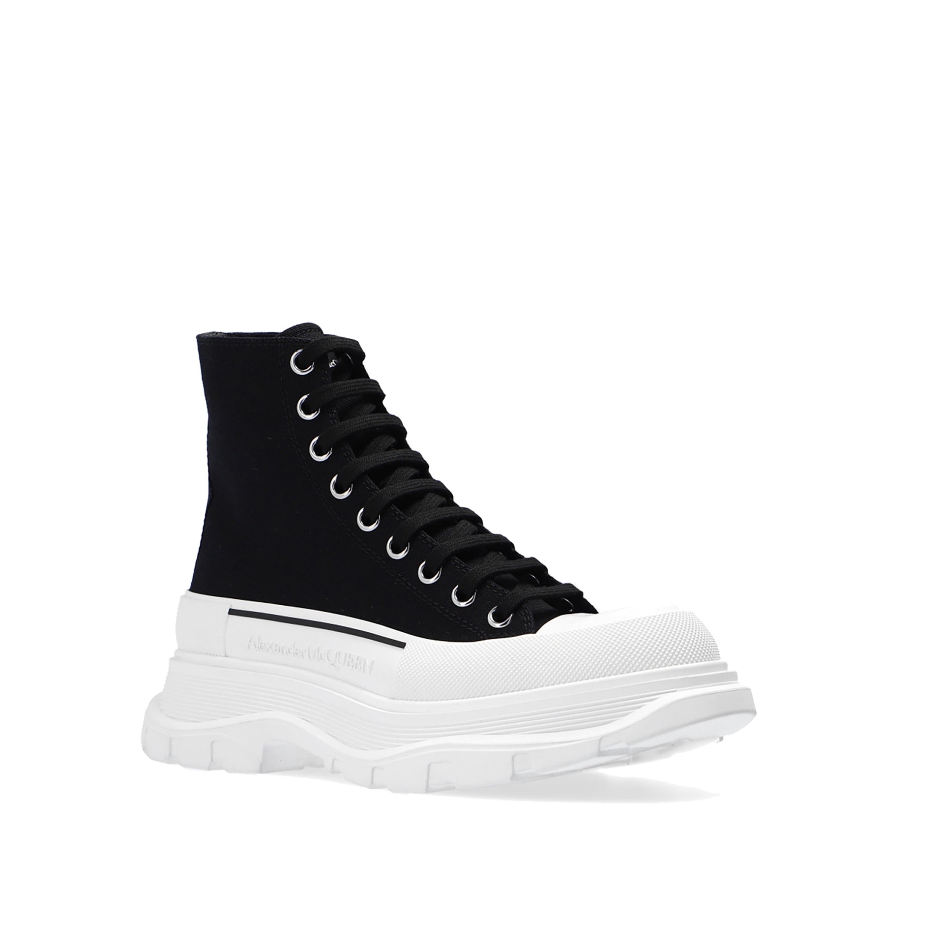 Alexander McQueen Tread Slick Sneakers - WOMEN SHOES - ALEXANDER MCQUEEN - T.Luxy