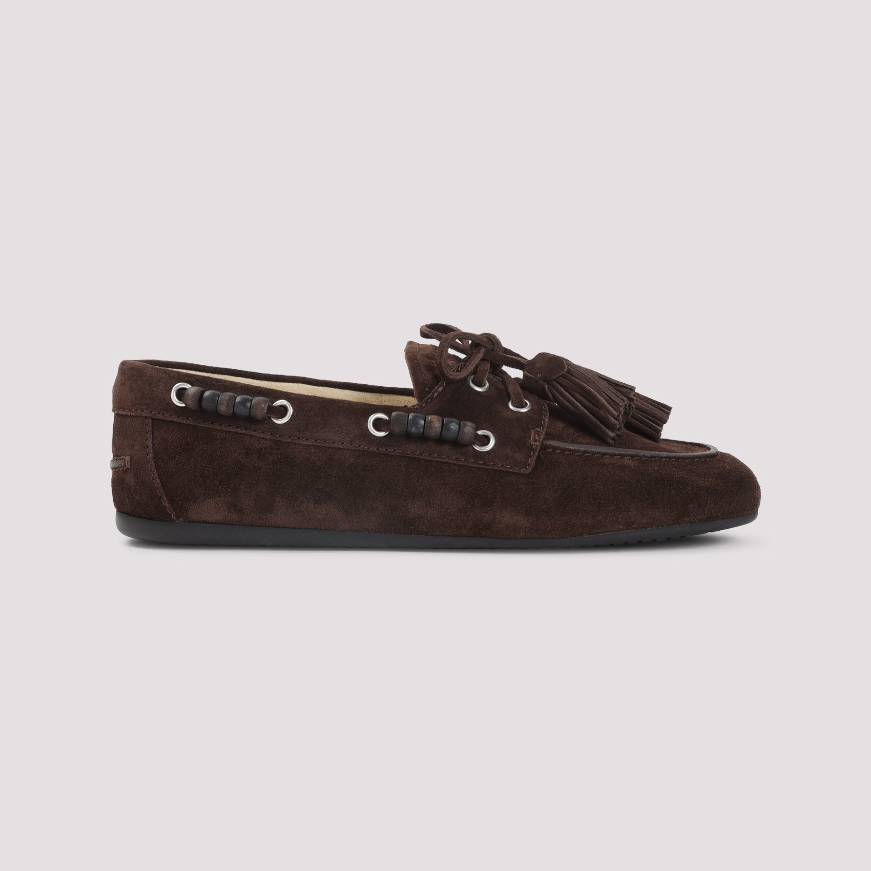 Miu Miu Loafers - Brown | 0a8990327dd701b21b24218ba170fa4b0023dad2