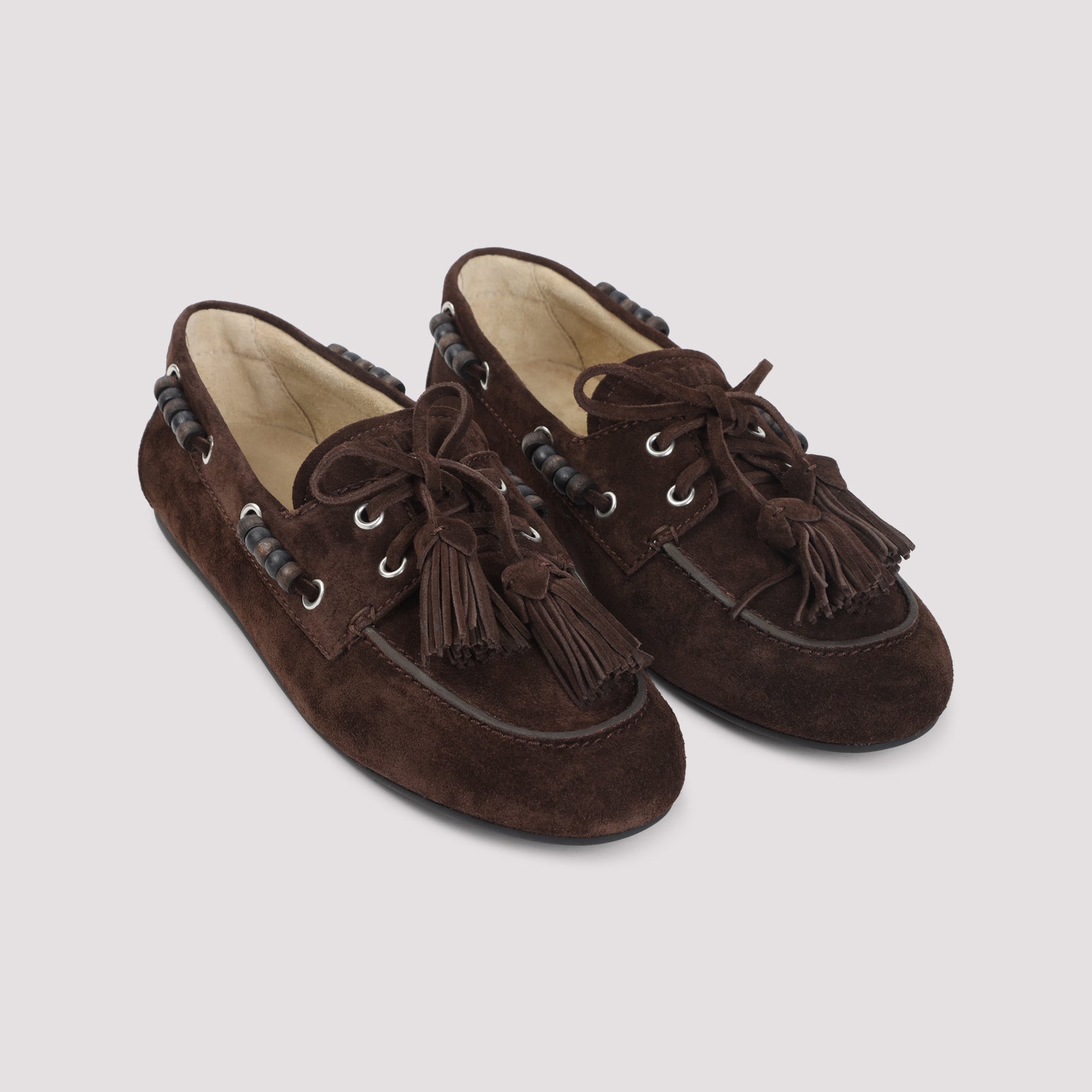 Miu Miu Loafers - Brown | ddf5614ead9cdd9b23fe793e9d1d9543d5e701da