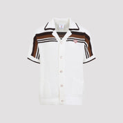 Casablanca Shirts - White | 2bda4e15e500155358e02635b0eba781412c0c7d