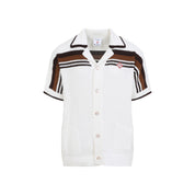 Casablanca Shirts - White | 857774ce8305565c6b85d9389fe2a0998e7405cd