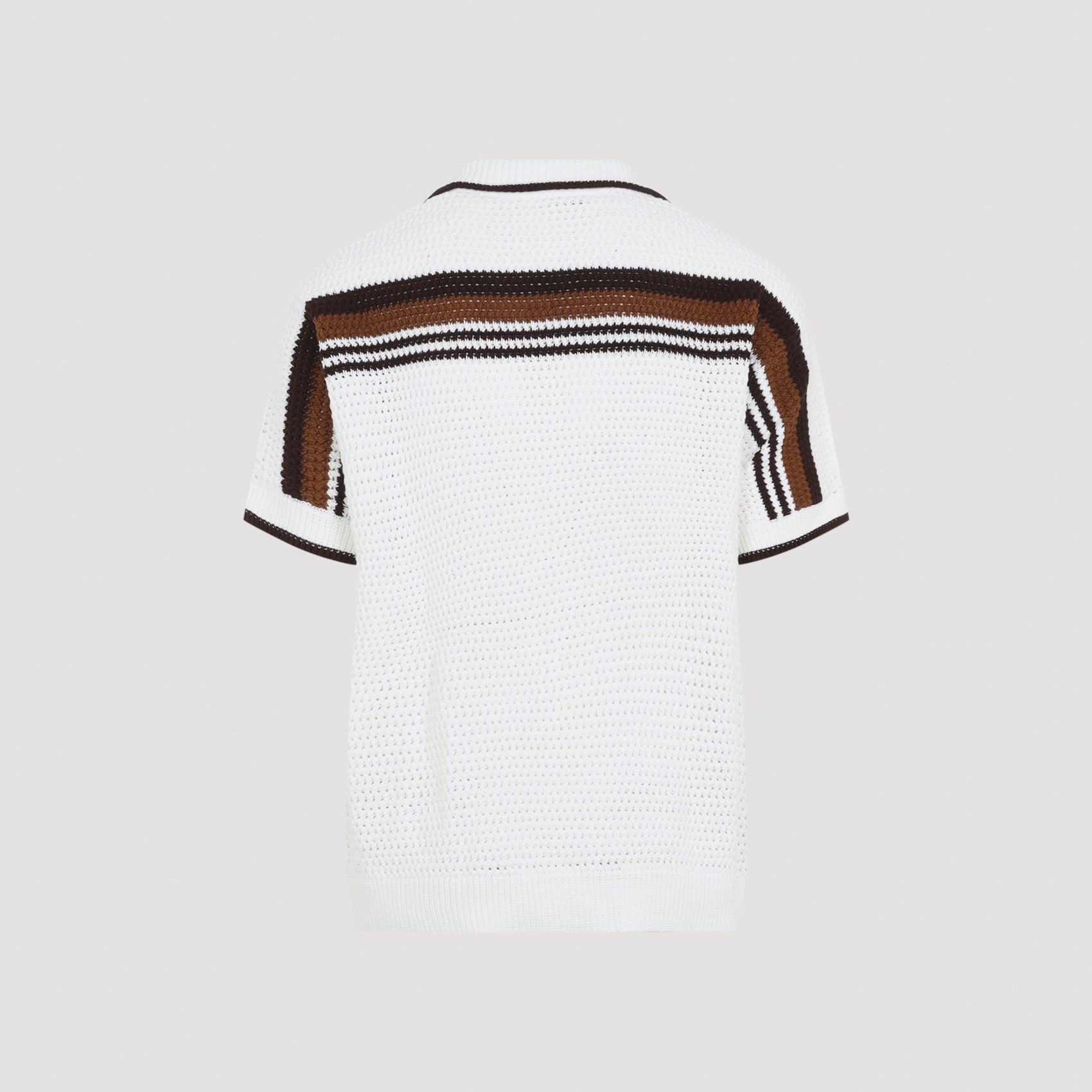 Casablanca Shirts - White | d6dee94488e11f94d6fa5b881abbfa1ec6b880d3