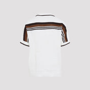 Casablanca Shirts - White | d6dee94488e11f94d6fa5b881abbfa1ec6b880d3