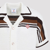 Casablanca Shirts - White | 375c53432545d529536c300b9df52f38033569b8