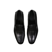 Salvatore Ferragamo Gray Loafers - MEN SHOES - SALVATORE FERRAGAMO - T.Luxy