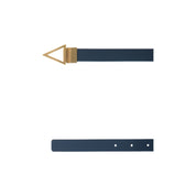Bottega Veneta Reversible Leather Belt