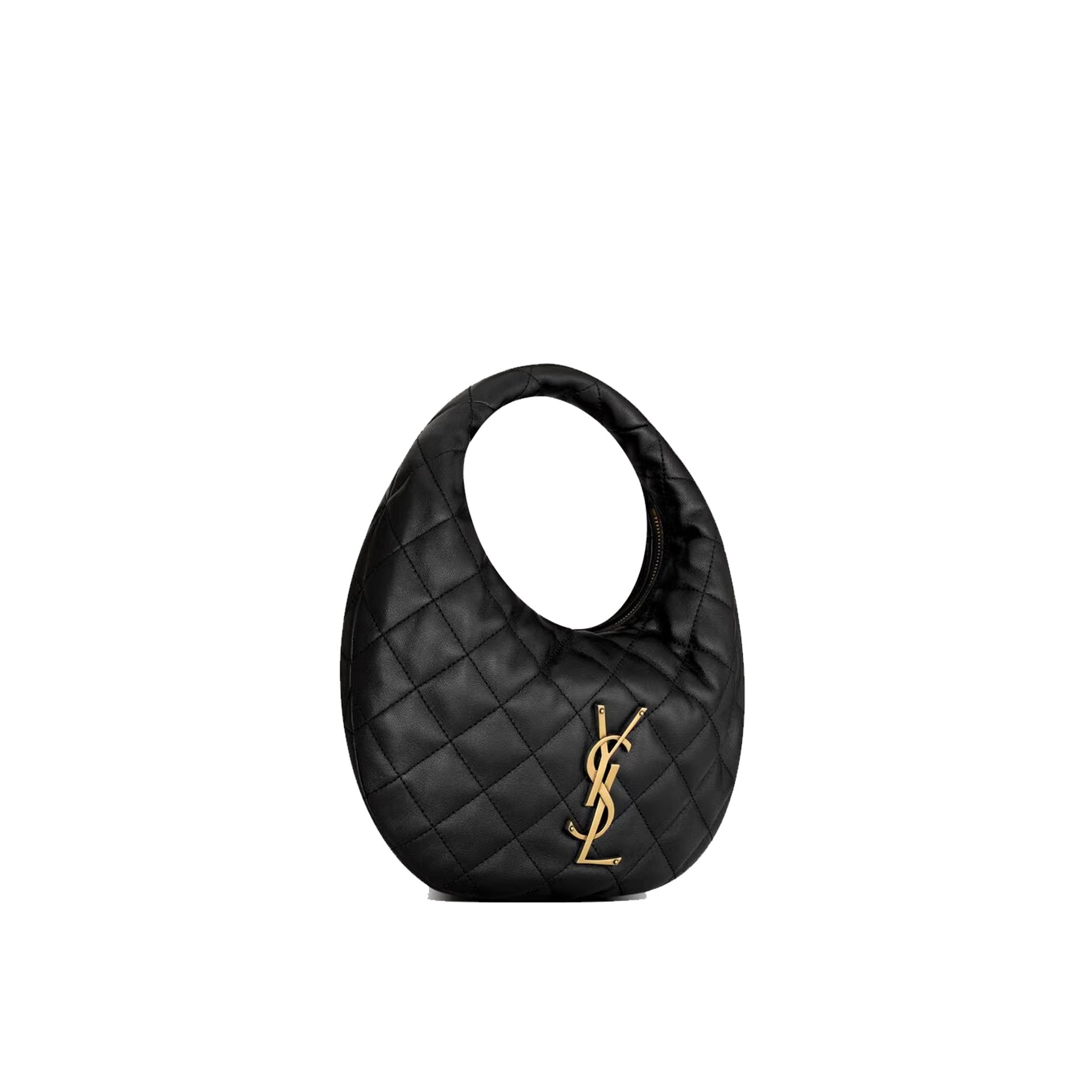 Saint Laurent ICARINO quilted Handbag - WOMEN BAGS - SAINT LAURENT - T.Luxy