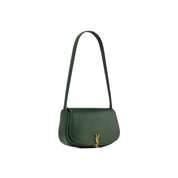 Saint Laurent Mini Voltaire Shoulder Bag - WOMEN BAGS - SAINT LAURENT - T.Luxy