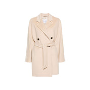 Max Mara Pila Wool And Cashmere Coat