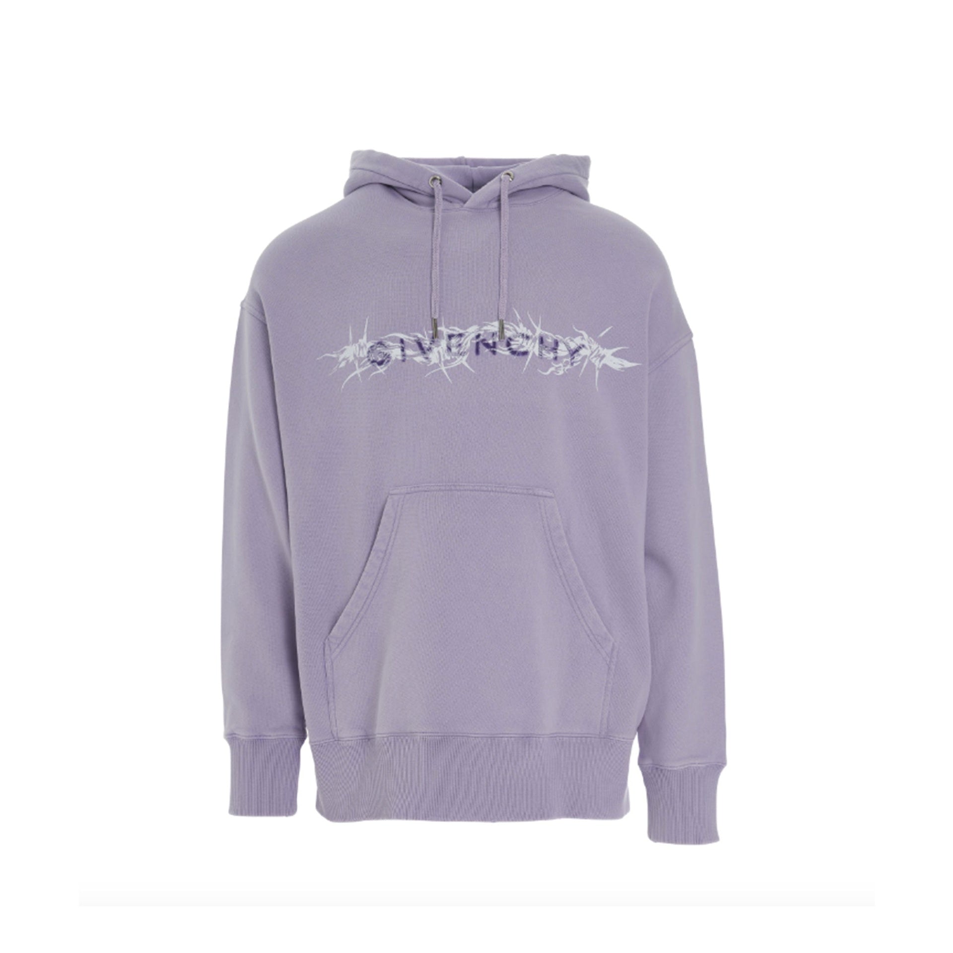 Givenchy Logo Hooded Sweatshirt - MEN CLOTHING - GIVENCHY - T.Luxy