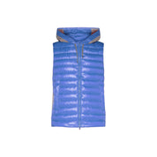Herno Hooded Padded Zip - Up Vest Jacket - MEN CLOTHING - HERNO - T.Luxy