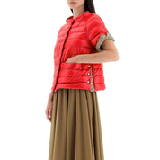 Herno Ultralight Down Jacket - WOMEN CLOTHING - HERNO - T.Luxy