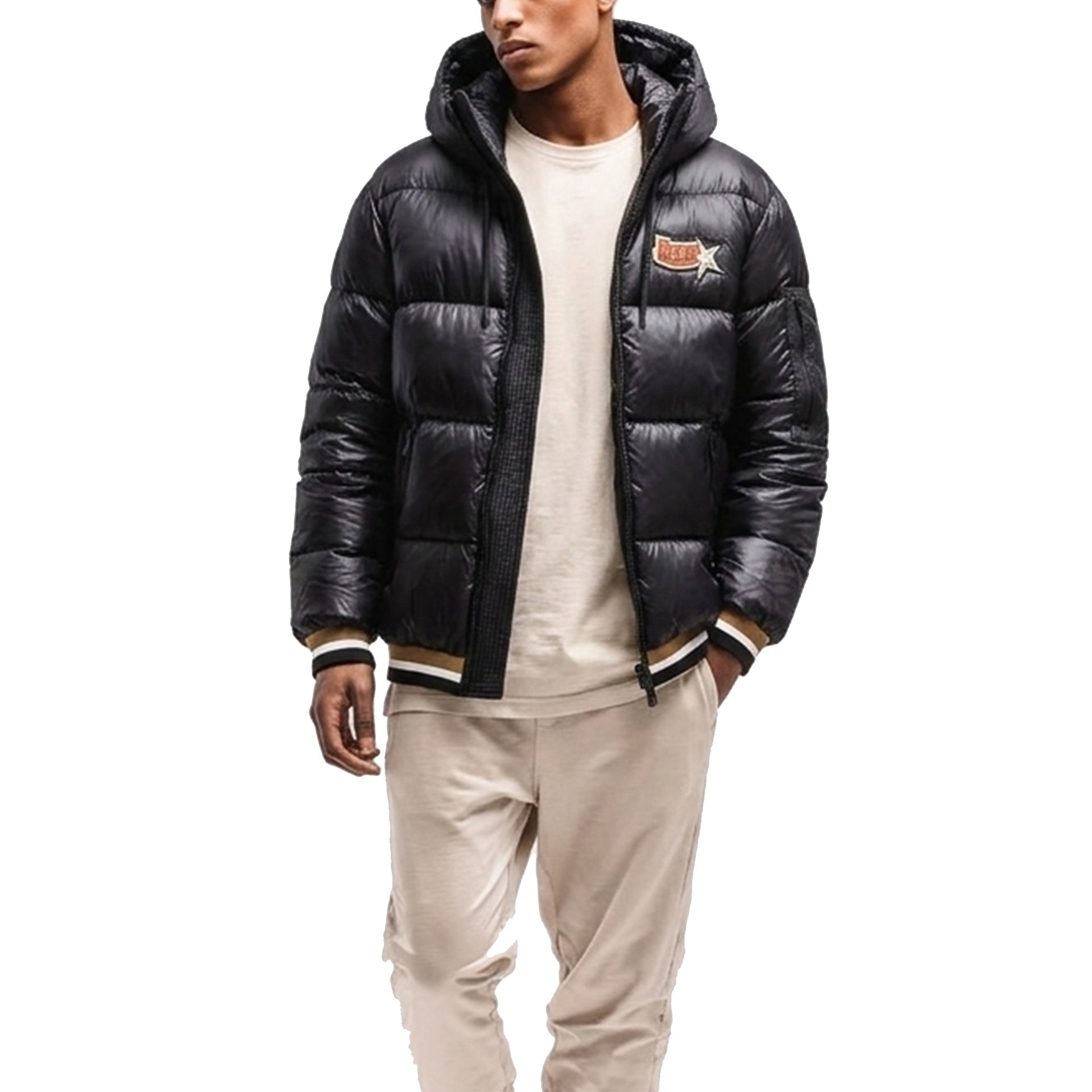 HERNO Down Bomber Jacket - MEN CLOTHING - HERNO - T.Luxy