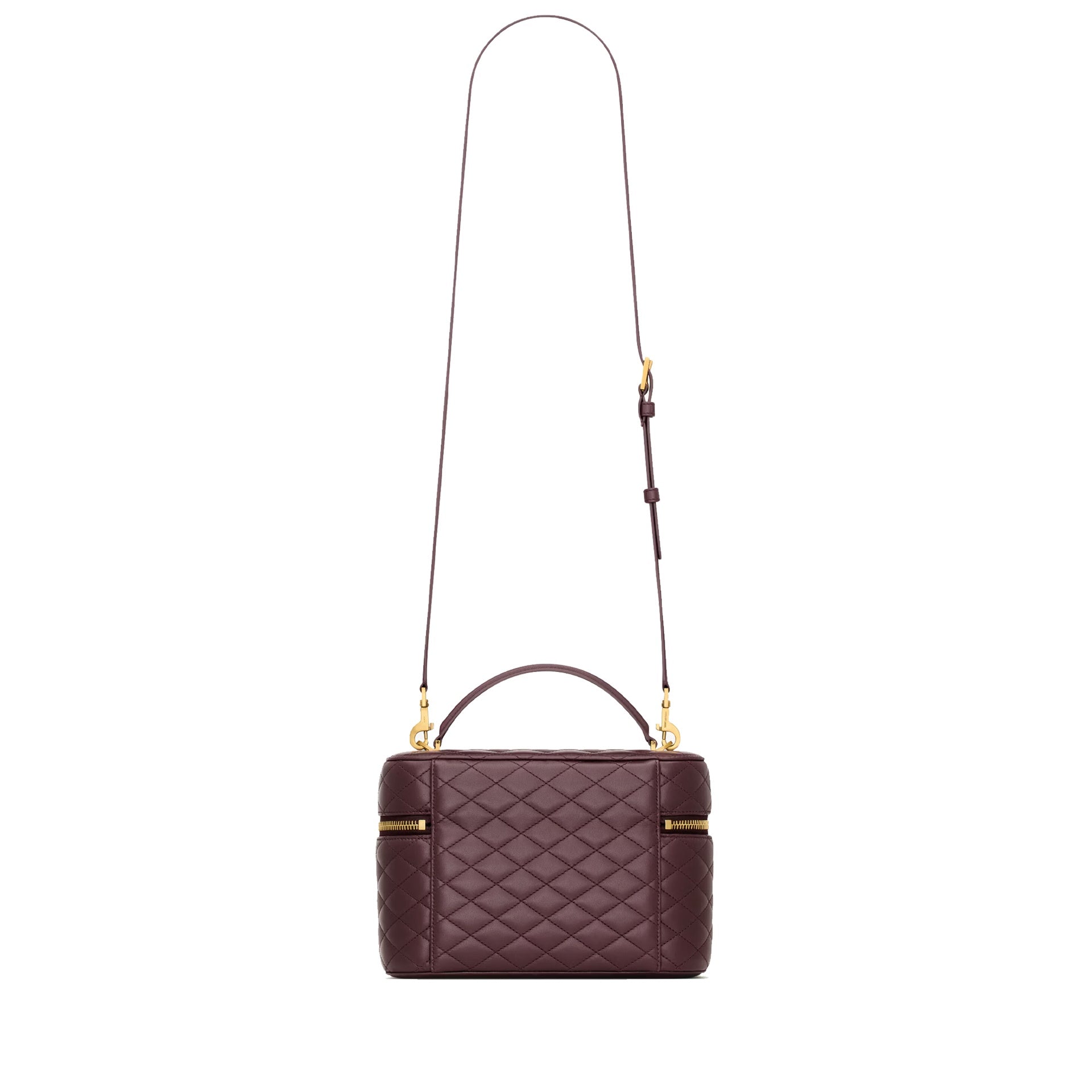 Saint Laurent Gaby Large Vanity Bag
