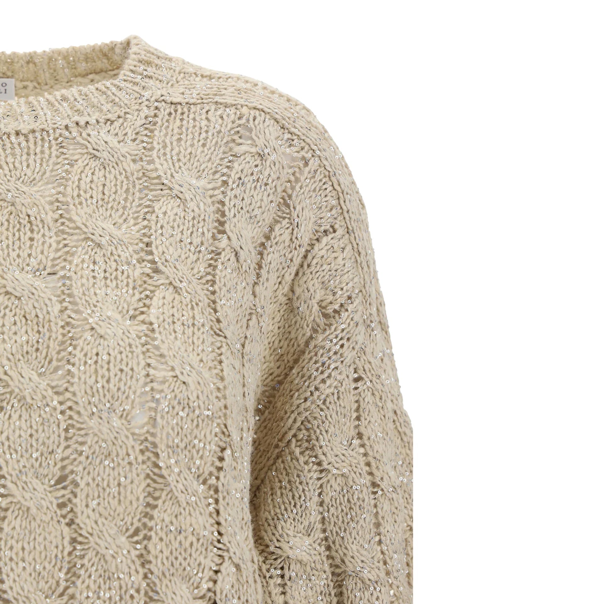 Brunello Cucinelli Crewneck Sweater