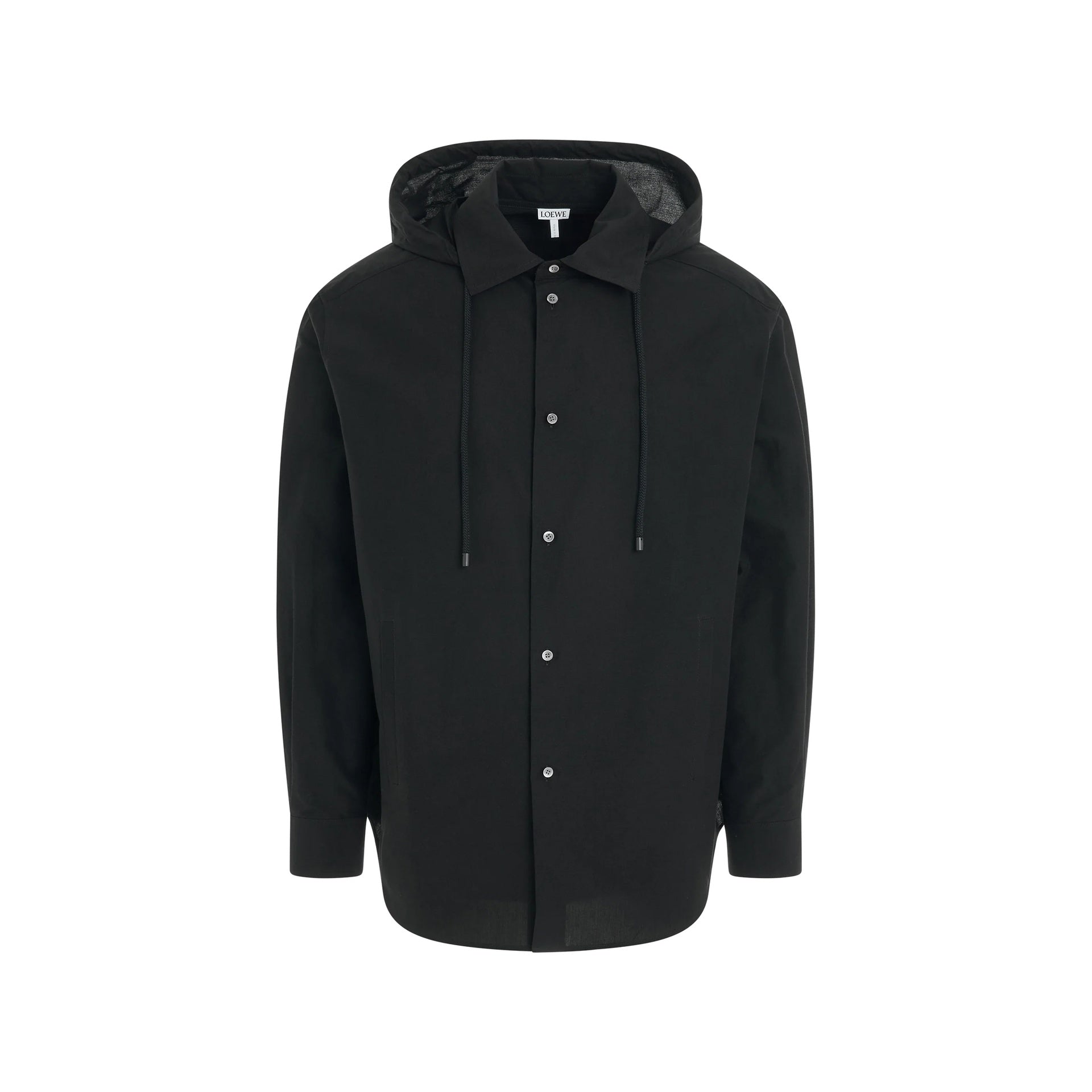 Loewe Cotton Jacket Shirt - MEN CLOTHING - LOEWE - T.Luxy