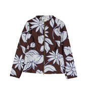 Maliparmi Printed Jacket - WOMEN CLOTHING - MALIPARMI - Tluxy New