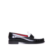 Salvatore Ferragamo Irina Leather Loafers - WOMEN SHOES - SALVATORE FERRAGAMO - T.Luxy