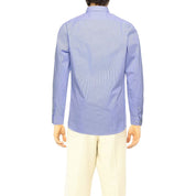 Moschino Striped Cotton Shirt