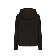 Herno logo - detail hoodie - WOMEN CLOTHING - HERNO - T.Luxy