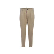 Pantaloni in cotone Dsquared2